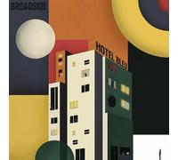 Broadside - Hotel Bleu [New Vinyl LP] Colored Vinyl, Green