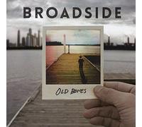Broadside – Old Bones – CD – Import