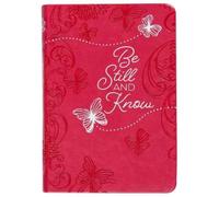 Broadstreet Publishing 365 Daily Devotions: Be Still and Know Devotional (Poche)