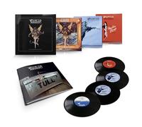 Broadsword and The Beast (Coffret 4 Vinyles-40ème Anniversaire)