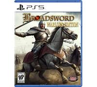 Broadsword Warlord Edition (輸入版:北米) - PS5