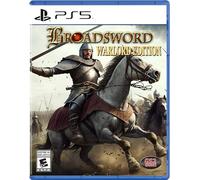 Broadsword Warlord Edition - PlayStation 5