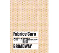 Broadway 1 CD audio - Fabrice Caro - Gallimard - Texte lu (CD) - Textes lus CD