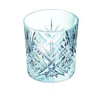 Broadway - 6 gobelets forme basse 30 cl Cristal d'Arques