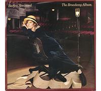 BROADWAY ALBUM LP UK CBS 1985 11 TRACK WITH INNER AND INSERT (CBS86322)