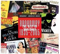 BROADWAY AMERICA'S MUSIC 1935-2005 - Broadway: America's Music 1935-2005 / Various