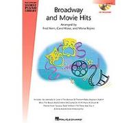 Broadway And Movie Hits - Level 5 - Book/cd Pack