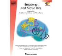 Broadway And Movie Hits - Level 5 - Book/Cd Pack