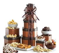 Broadway Basketeers Gift Tower of Sweets