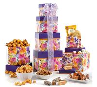Broadway Basketeers Luscious Lime Gift Tower