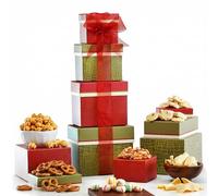 Broadway Basketeers Thinking of You Gift Tower