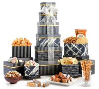 Broadway Basketeers Ultimate Gourmet Gift Tower