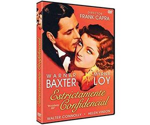 Broadway Bill - Estrictamente Confidencial