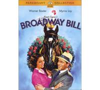 Broadway Bill [Import USA Zone 1]