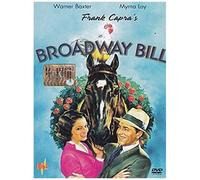 Broadway Bill [It Import]