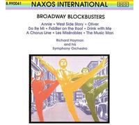 Broadway Blockbusters by Richard Hayman & Orchestra [Audio CD] NEUF