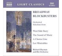 Broadway Blockbusters: Orchestral S