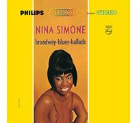 Nina Simone – Broadway, Blues, Ballads – Vinyle 12"