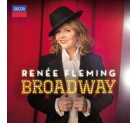 Broadway by Renee Fleming [Audio CD] NEUF