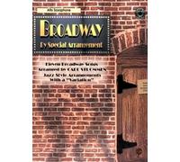 Broadway by Special Arrangement (Jazz-Style Arrangements with a Variation): Alto Saxophone, Book & CD by Carl Strommen (2001-03-01)