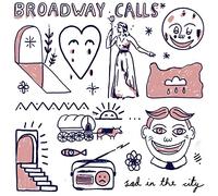 Broadway Calls - Sad in The City [Import]