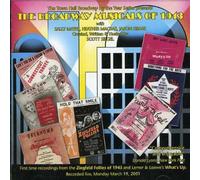 Broadway Cast - Broadway Musicals of 1943