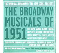 Broadway Cast - Broadway Musicals of 1951 / O.C.R