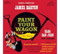 Barton - Paint Your Wagon [Import]