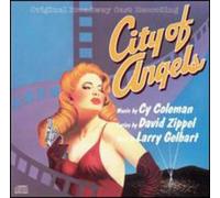 Broadway Cast - City of Angels / O.B.C. [New CD] Alliance MOD