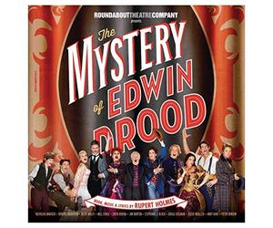 Broadway Cast - Mystery of Edwin Drood