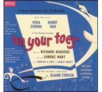 Broadway Cast - on Your Toes/O.C.R