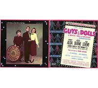 Original Broadway Cast – Guys & Dolls – CD (1950)