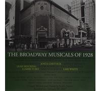 Broadway Cast - The Broadway Musicals of 1928 (Original Soundtrack)