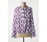 broadway chemisiers et blouses femme de couleur violet 42