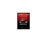 Broadway Classics For Piano Solo