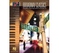 Broadway Classics: Piano Duet Play-along