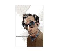 Broadway Danny Rose Impression sur toile pour chambre à coucher, bureau, chambre, cadeau 60 x 90 cm