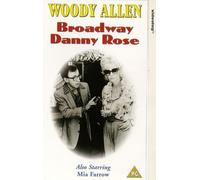 Broadway Danny Rose [VHS]