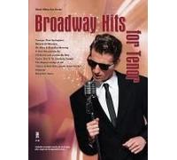 Broadway Hits For Tenor