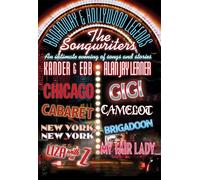 Broadway & Hollywood Legends: Songwriters - Alan [Import USA Zone 1]