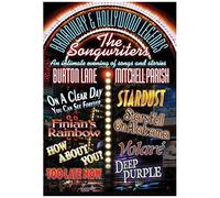 Broadway & Hollywood Legends: Songwriters - Burton [Dvd] [Import]