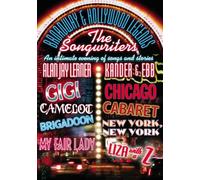 Broadway & Hollywood - Songwriters - Kander & Ebb / Alan Jay Lerner [Import USA Zone 1]