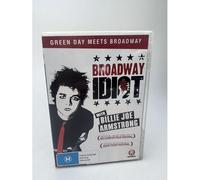Broadway Idiot (2013) Avec Billie Joe Armstrong (Green Day) - Dvd Rare