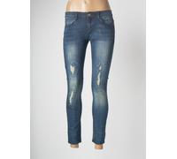 broadway jeans femme de couleur bleu W25