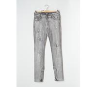 broadway jeans femme de couleur gris W25