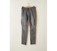 broadway jeans femme de couleur gris W25 L32
