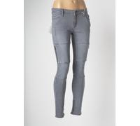 broadway jeans femme de couleur gris W27