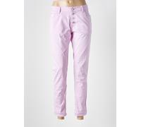 broadway jeans femme de couleur violet 48