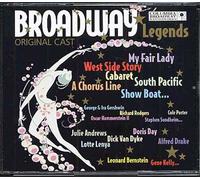 Artistes Divers - Broadway Legends