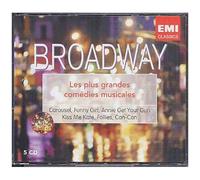 mayddle – Broadway : Les Plus Grandes Comédies Musicale De Broadway